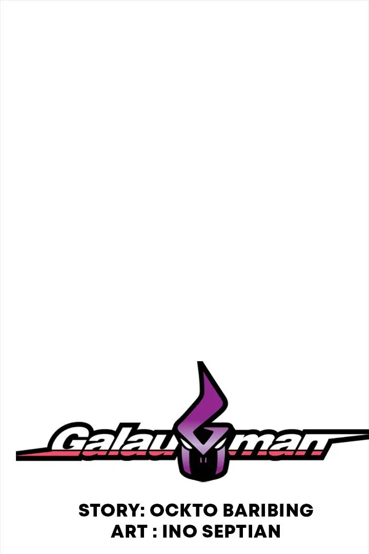 Galauman - Manga Chapter 31 - page 1