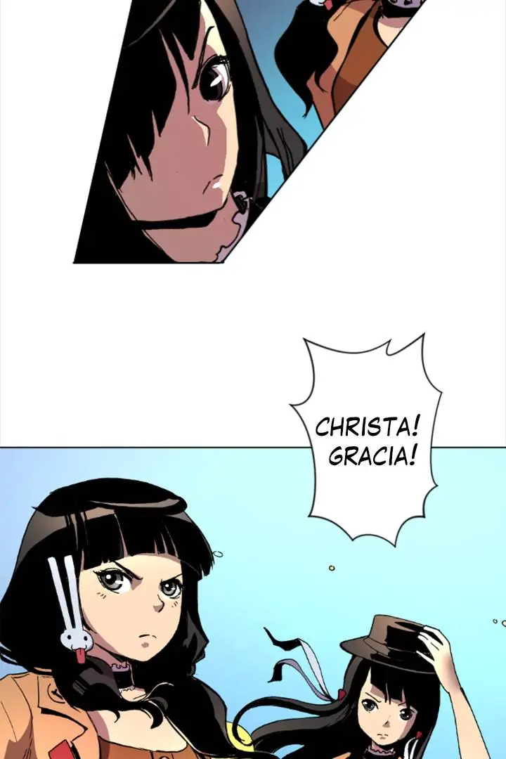 Galauman - Manga Chapter 31 - page 19