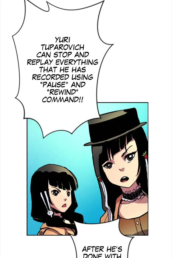 Galauman - Manga Chapter 31 - page 22