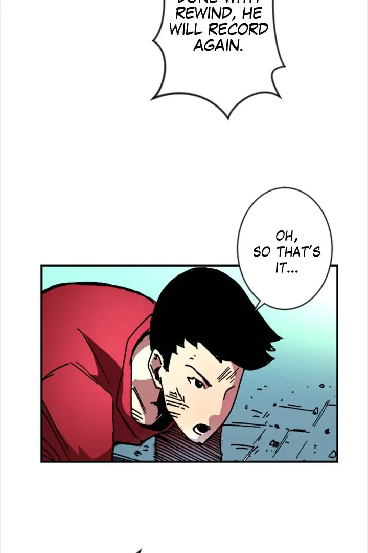 Galauman - Manga Chapter 31 - page 23