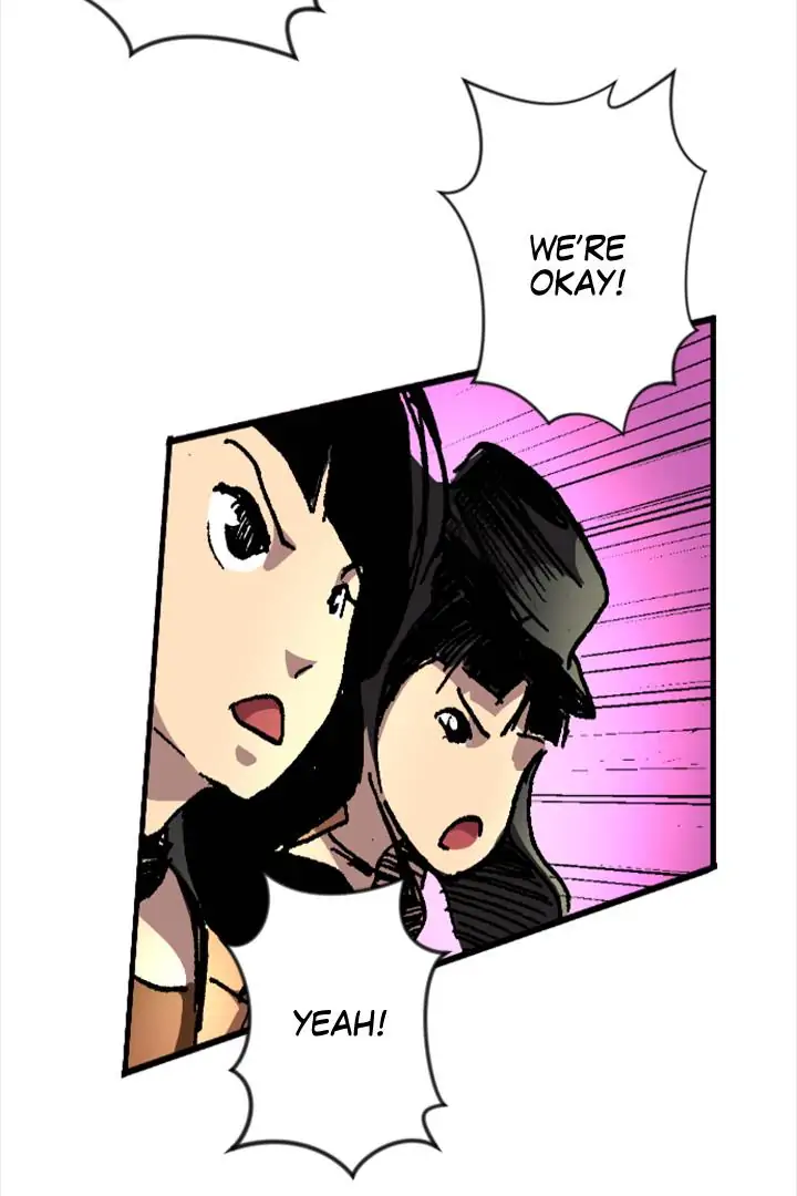 Galauman - Manga Chapter 31 - page 27
