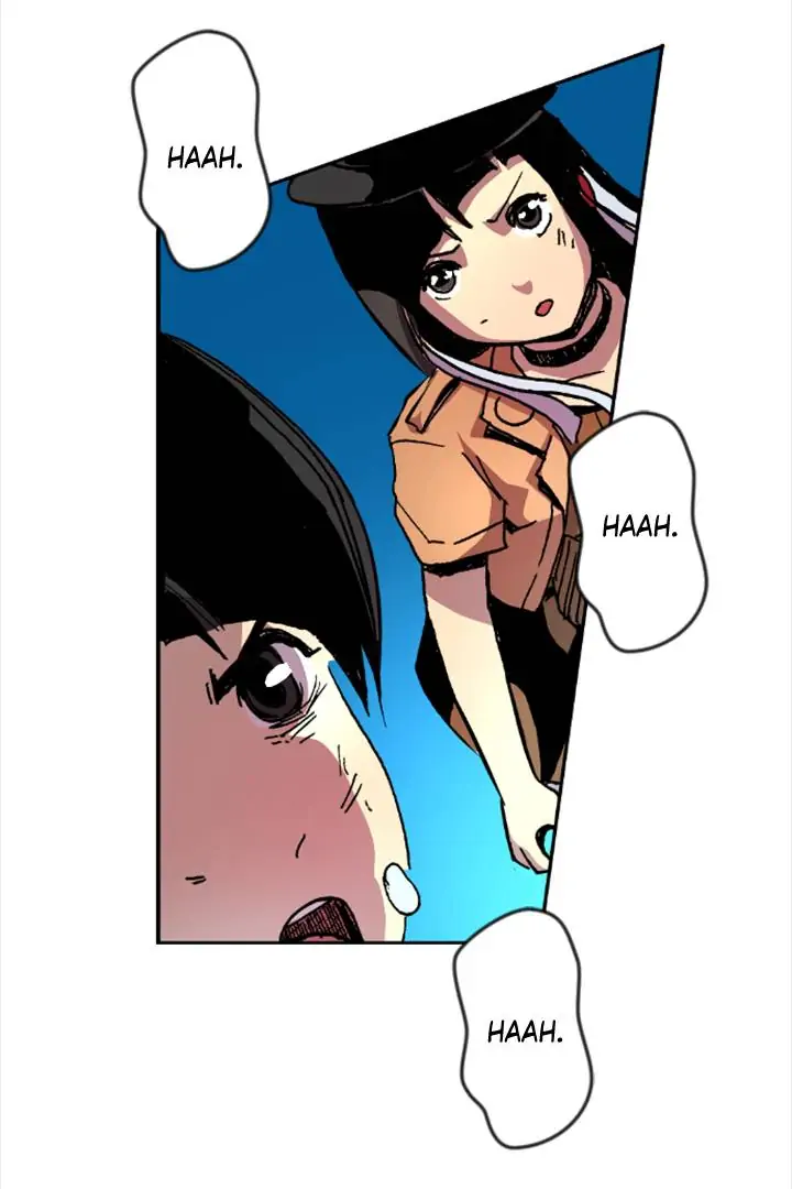 Galauman - Manga Chapter 31 - page 33
