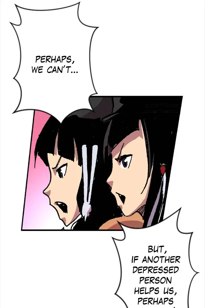 Galauman - Manga Chapter 31 - page 34