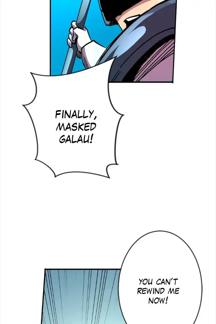 Galauman - Manga Chapter 31 - page 38