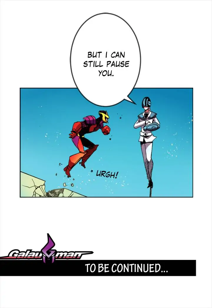 Galauman - Manga Chapter 31 - page 41