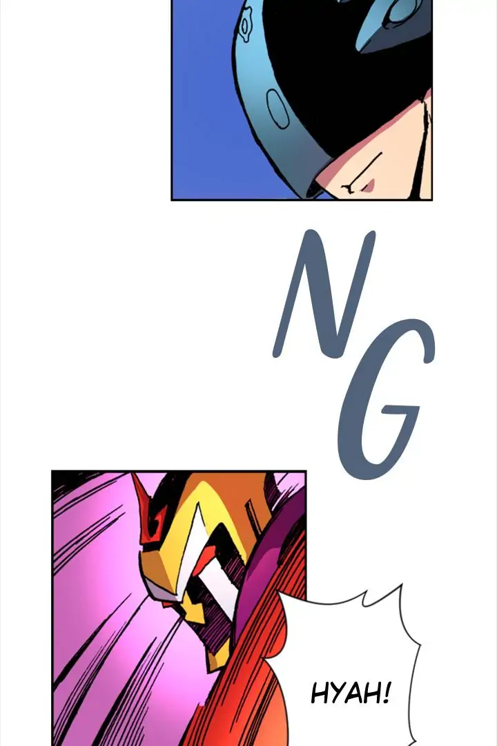 Galauman - Manga Chapter 31 - page 8
