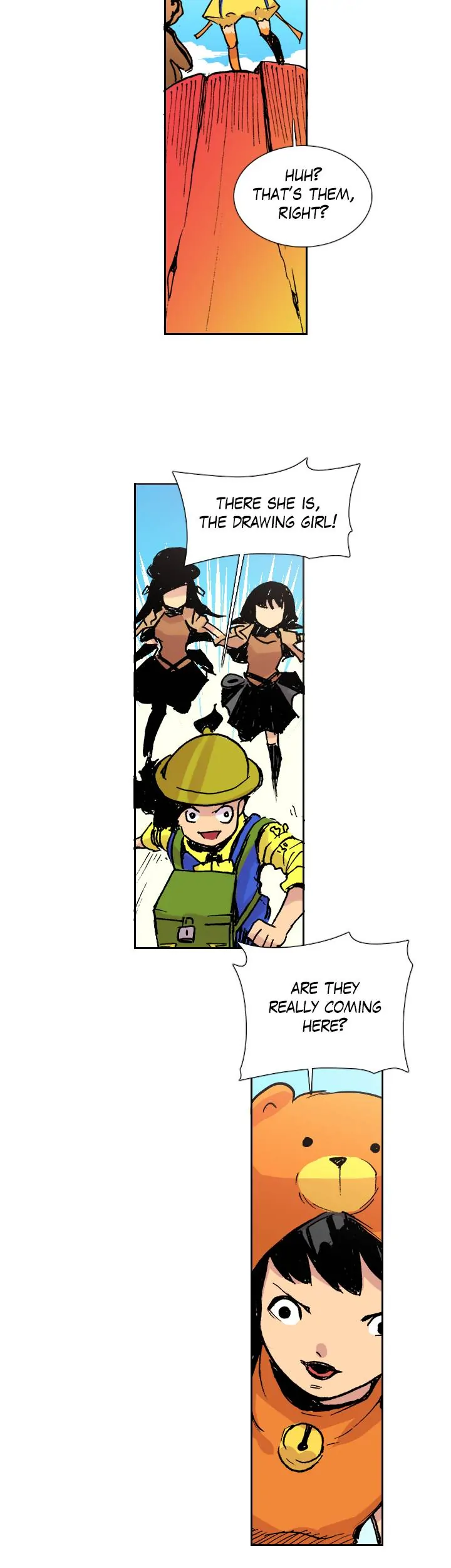 Galauman - Manga Chapter 54 - page 10