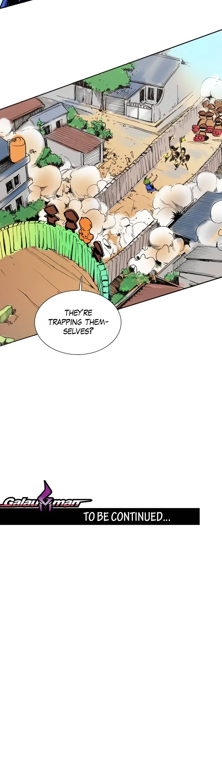 Galauman - Manga Chapter 54 - page 12
