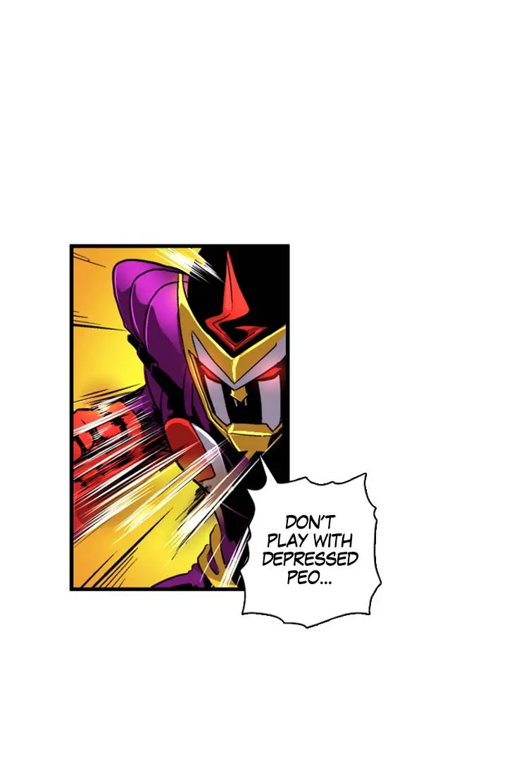 Galauman - Manga Chapter 8 - page 11
