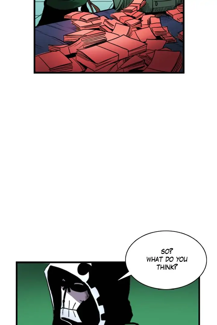 Galauman - Manga Chapter 8 - page 19