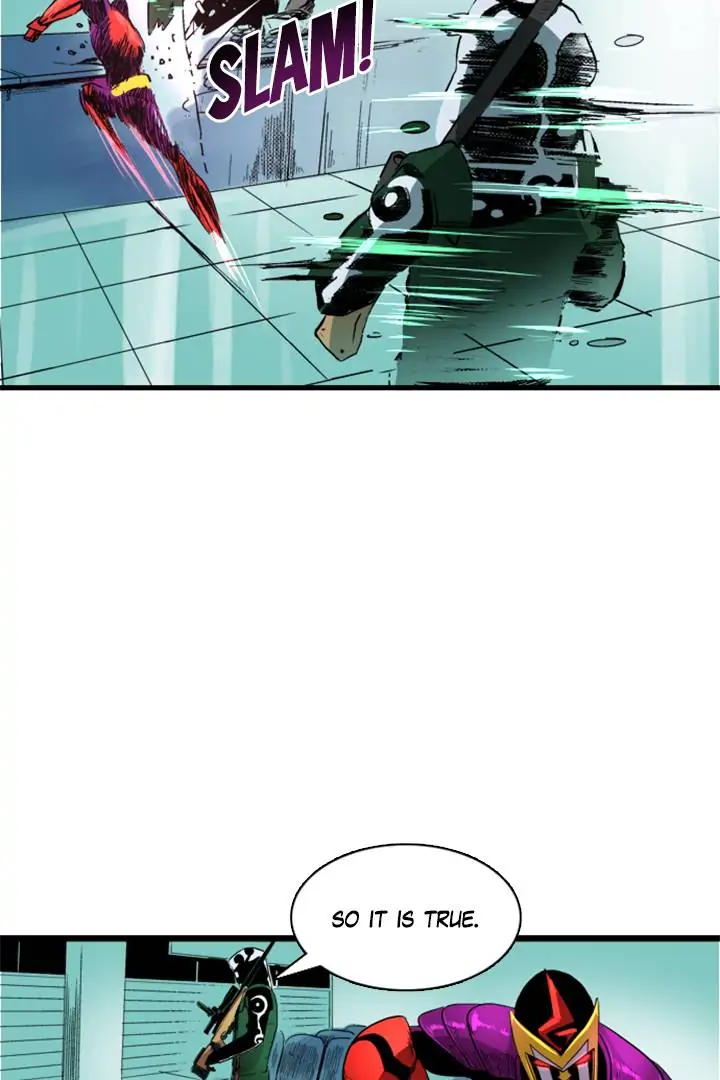 Galauman - Manga Chapter 8 - page 25