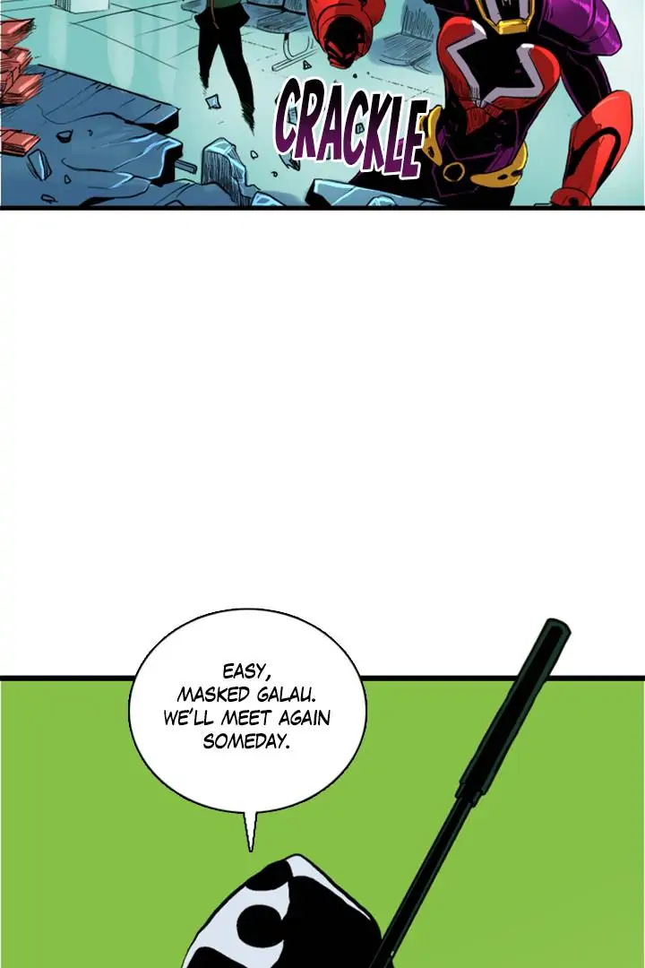 Galauman - Manga Chapter 8 - page 26