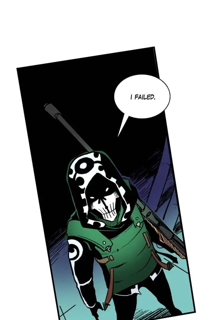 Galauman - Manga Chapter 8 - page 36