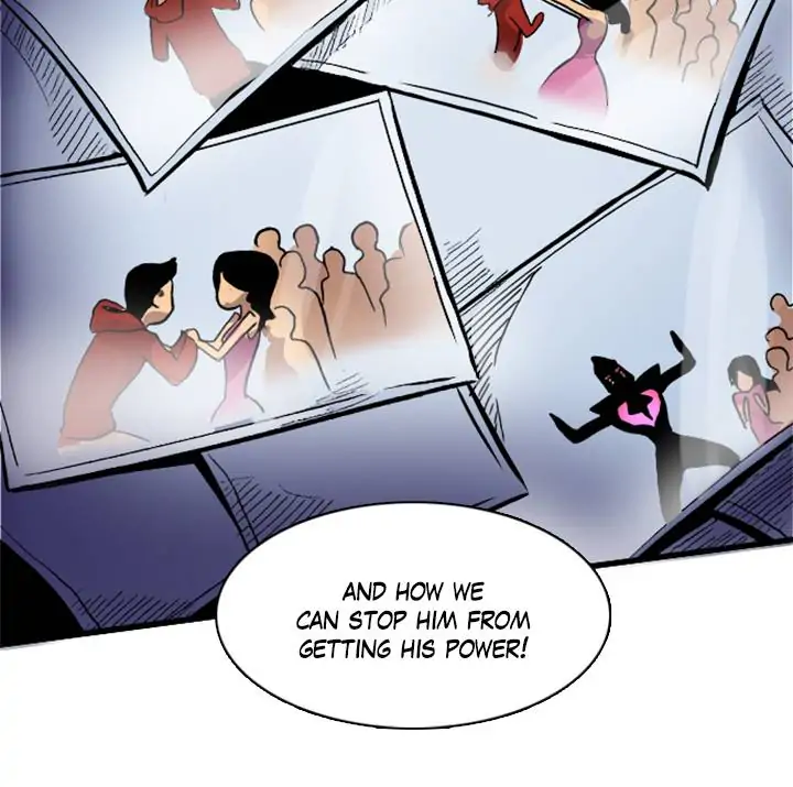 Galauman - Manga Chapter 8 - page 40