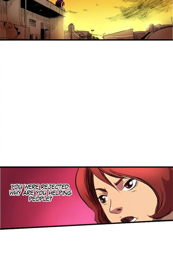 Galauman - Manga Chapter 8 - page 42