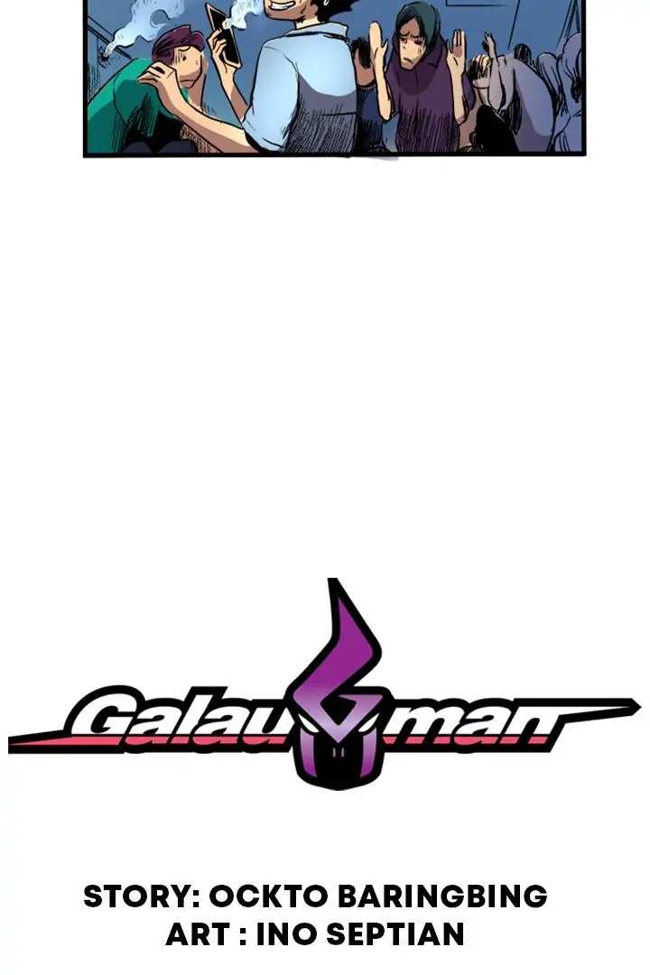 Galauman - Manga Chapter 8 - page 5
