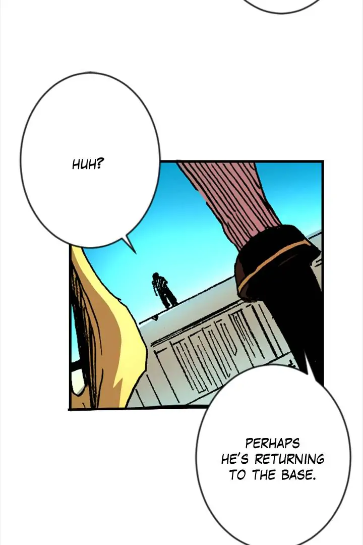 Galauman - Manga Chapter 32 - page 13