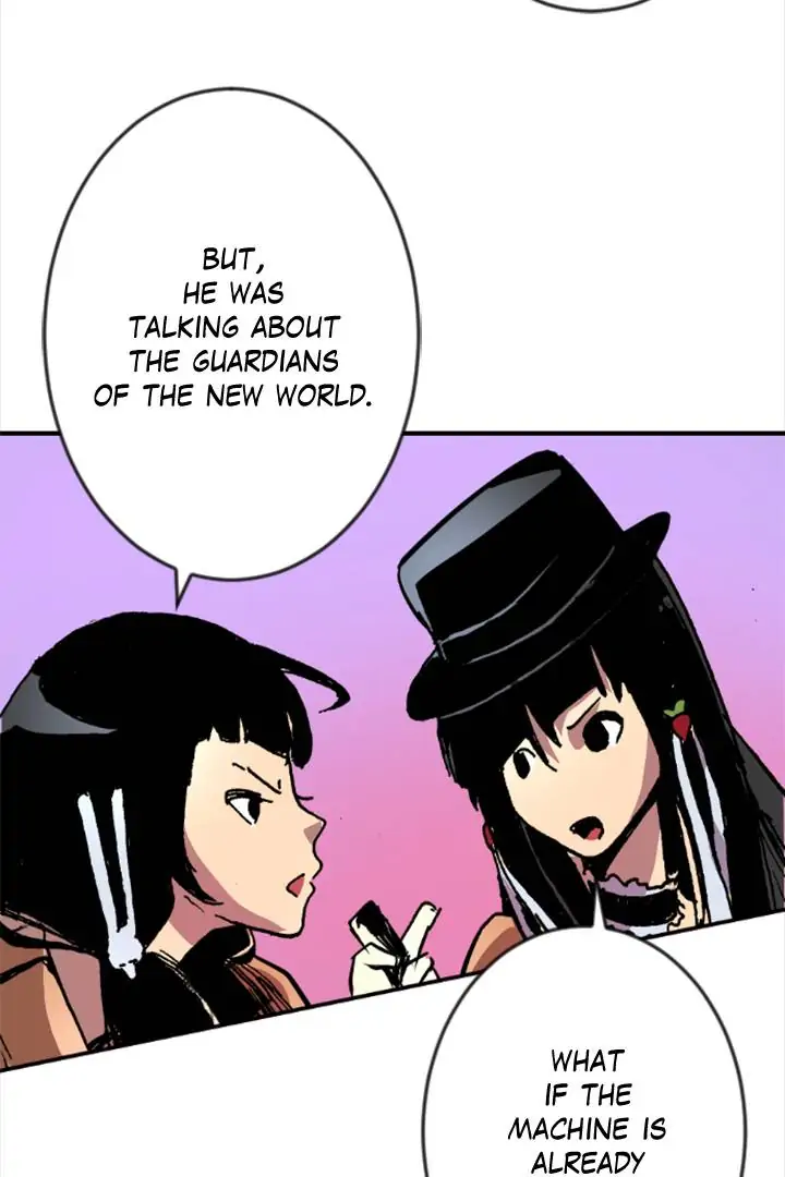 Galauman - Manga Chapter 32 - page 14