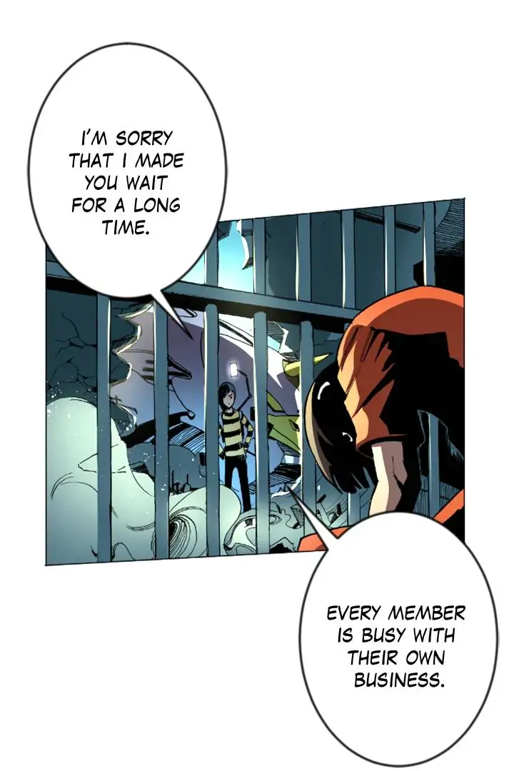 Galauman - Manga Chapter 32 - page 21