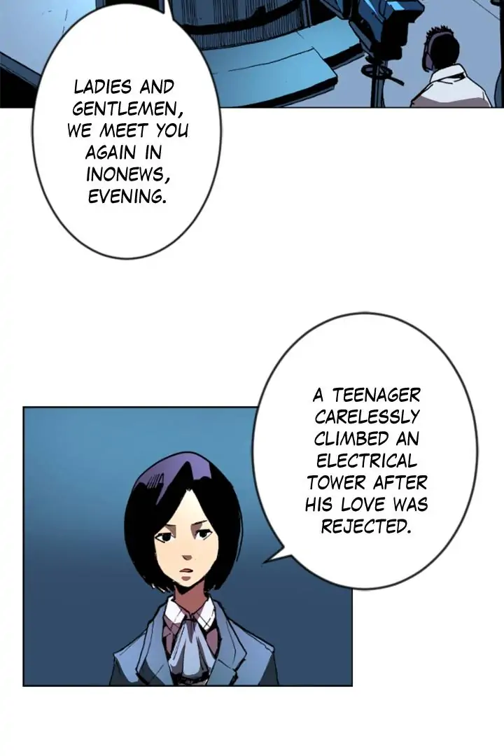 Galauman - Manga Chapter 32 - page 29