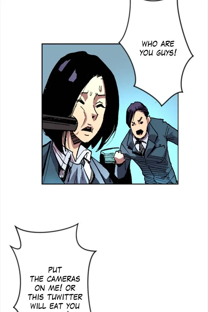 Galauman - Manga Chapter 32 - page 32