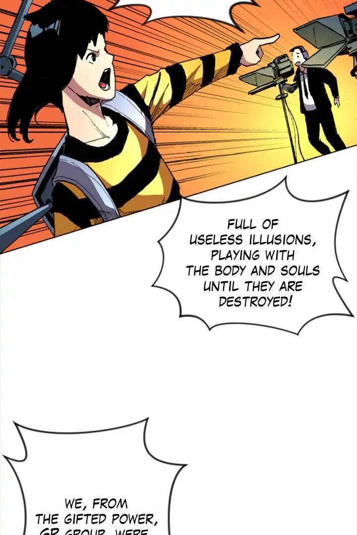 Galauman - Manga Chapter 32 - page 34