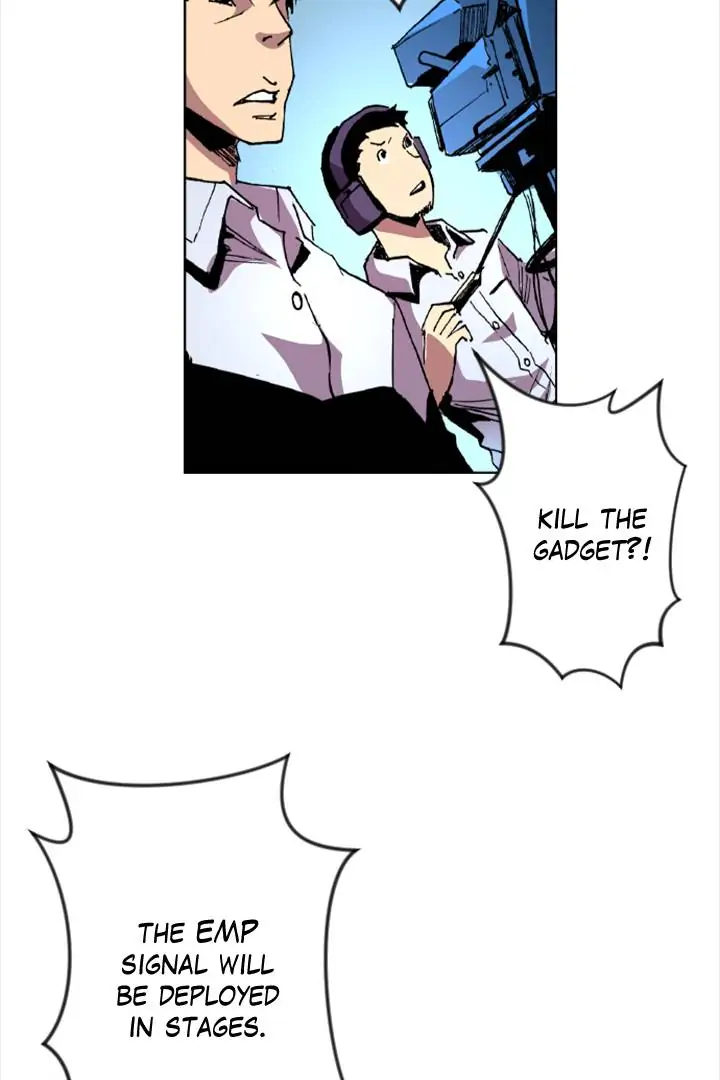 Galauman - Manga Chapter 32 - page 37