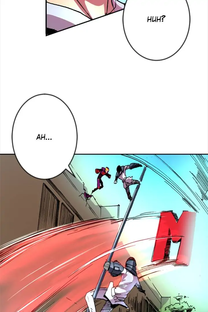 Galauman - Manga Chapter 32 - page 3