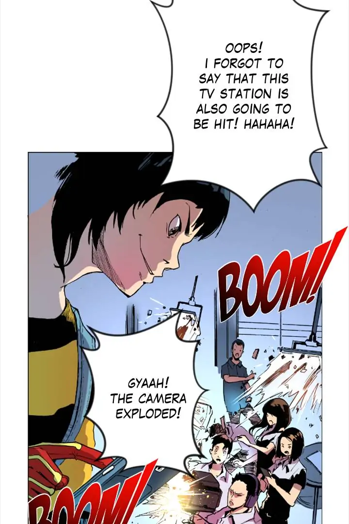 Galauman - Manga Chapter 32 - page 43