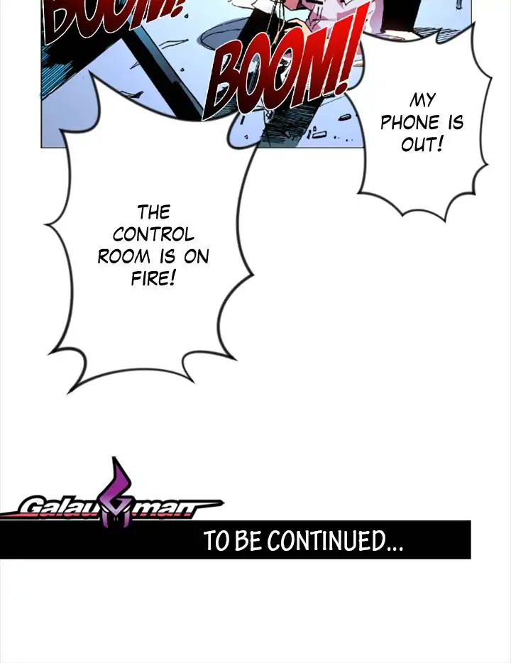 Galauman - Manga Chapter 32 - page 44