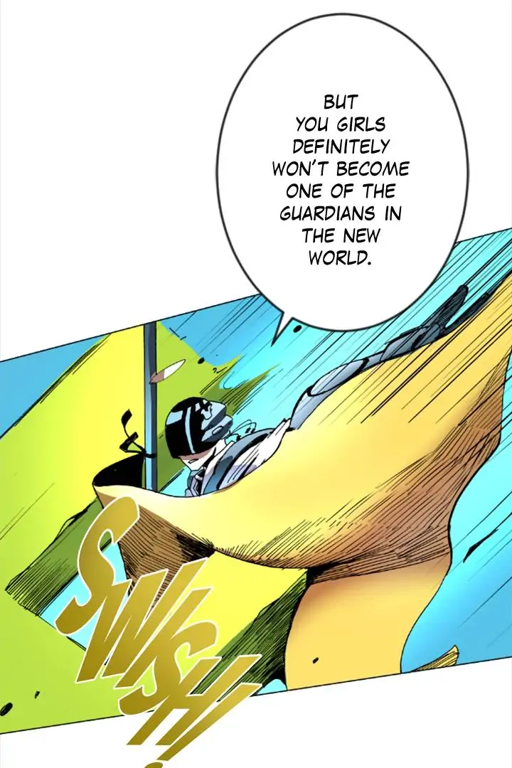 Galauman - Manga Chapter 32 - page 7