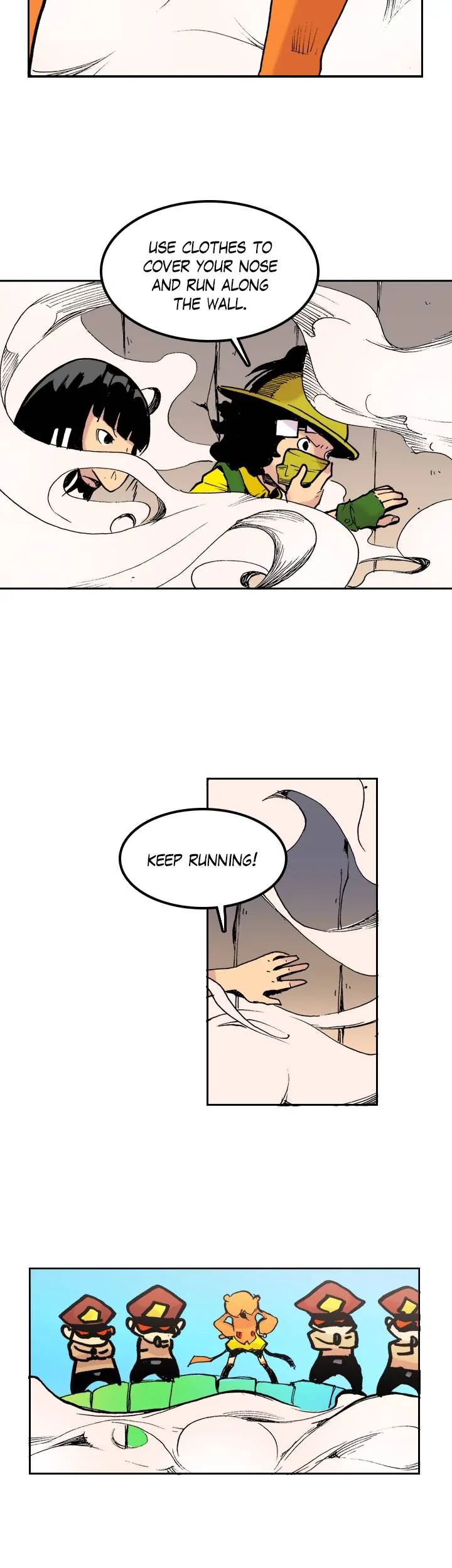 Galauman - Manga Chapter 56 - page 2