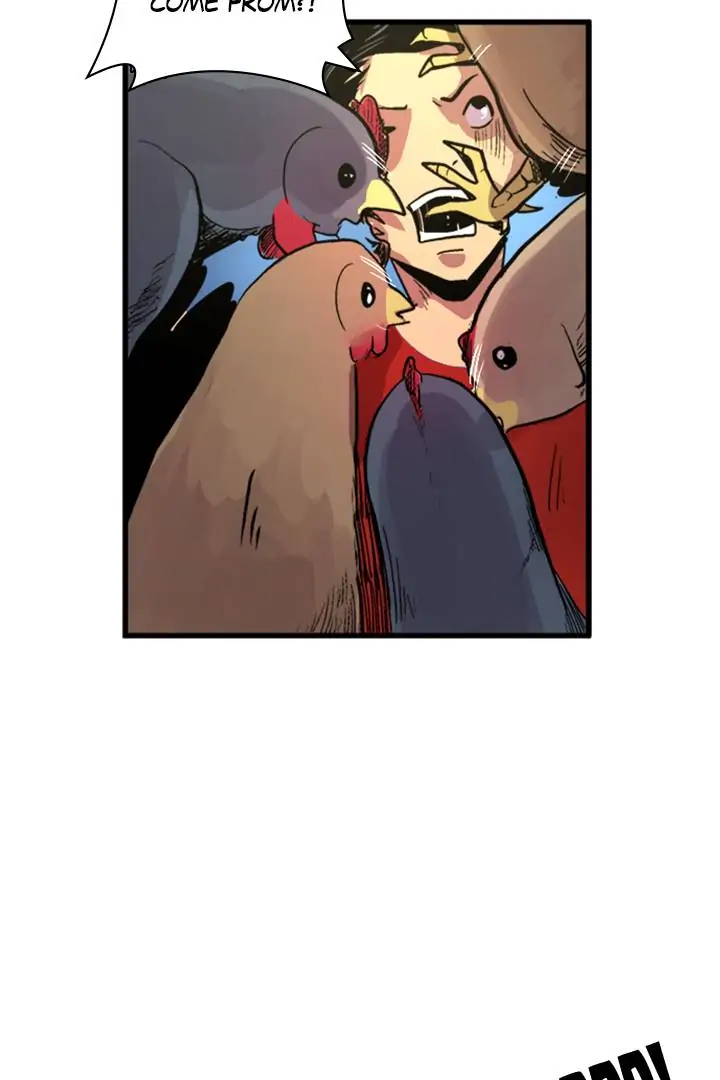 Galauman - Manga Chapter 9 - page 9