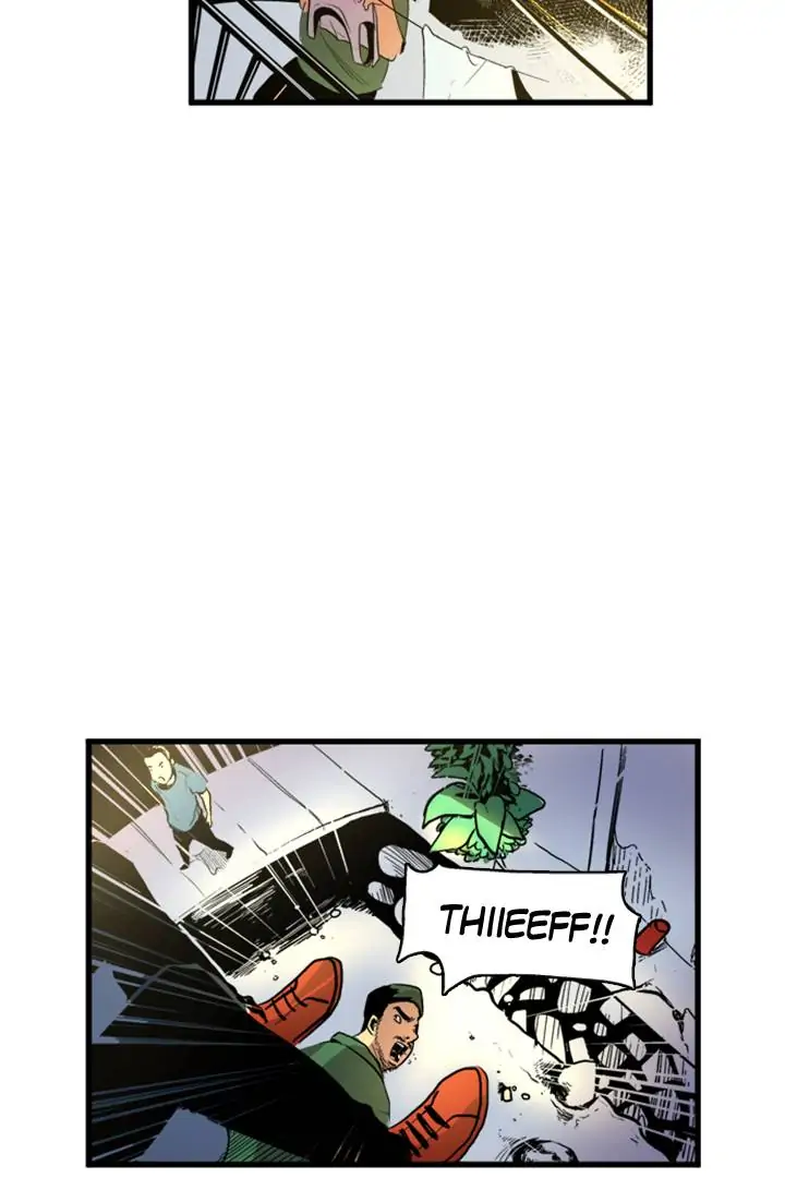 Galauman - Manga Chapter 9 - page 13