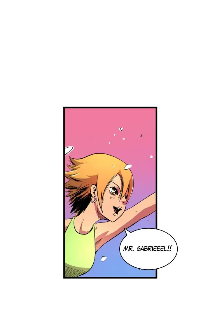 Galauman - Manga Chapter 9 - page 1
