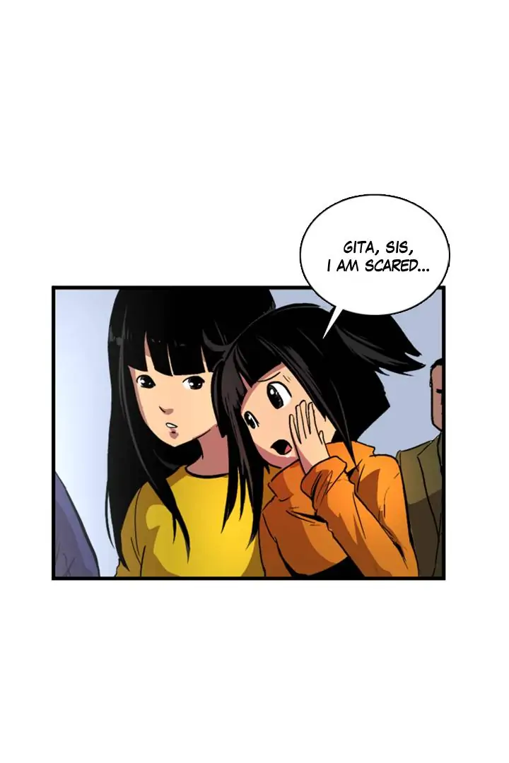 Galauman - Manga Chapter 9 - page 19