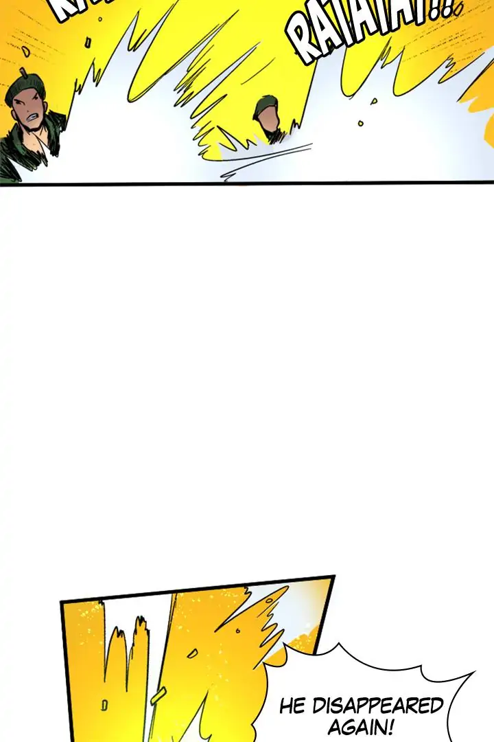 Galauman - Manga Chapter 9 - page 29