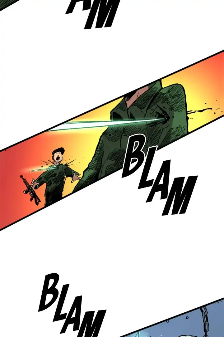 Galauman - Manga Chapter 9 - page 35