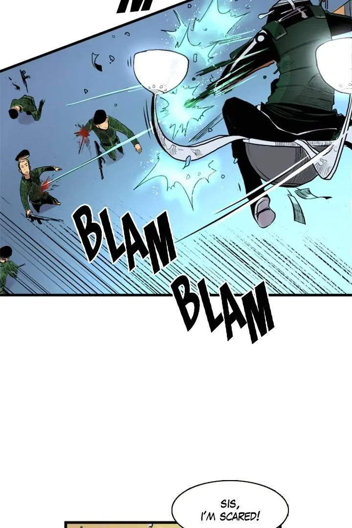 Galauman - Manga Chapter 9 - page 36