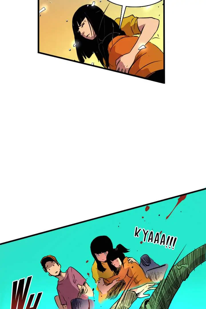 Galauman - Manga Chapter 9 - page 37