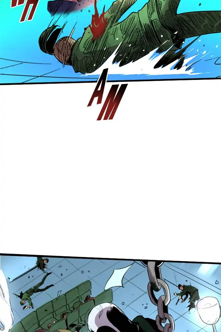 Galauman - Manga Chapter 9 - page 38
