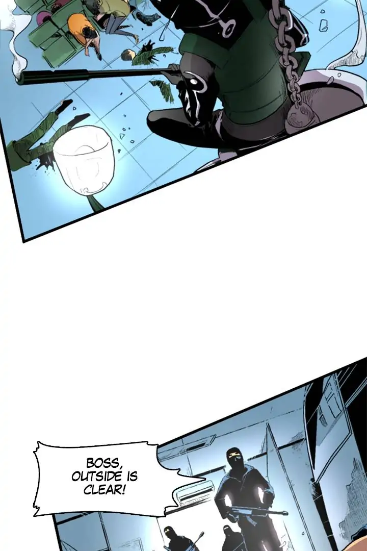 Galauman - Manga Chapter 9 - page 39