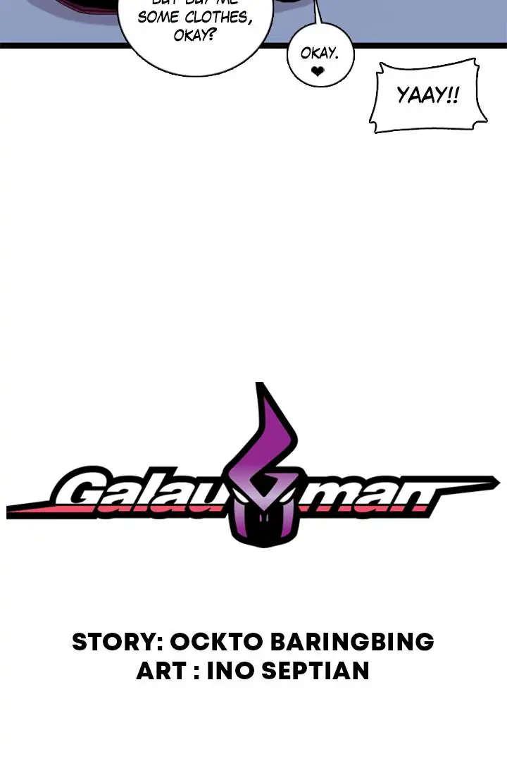 Galauman - Manga Chapter 9 - page 5