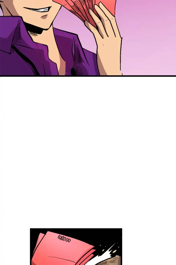 Galauman - Manga Chapter 9 - page 7