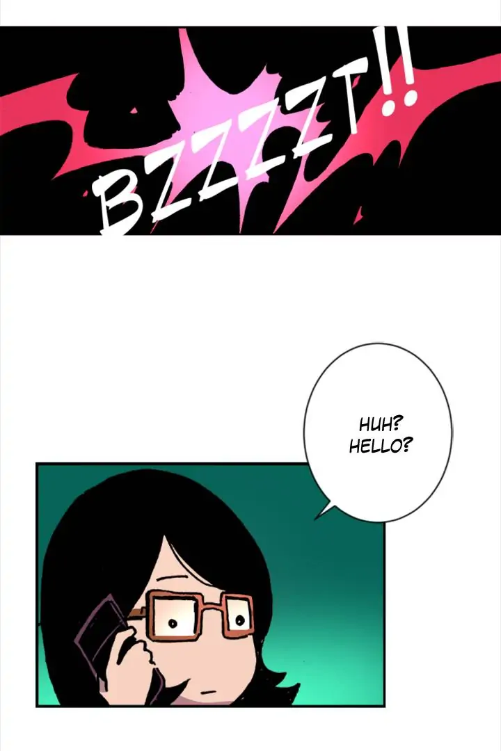 Galauman - Manga Chapter 33 - page 9