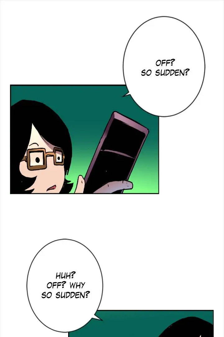 Galauman - Manga Chapter 33 - page 11