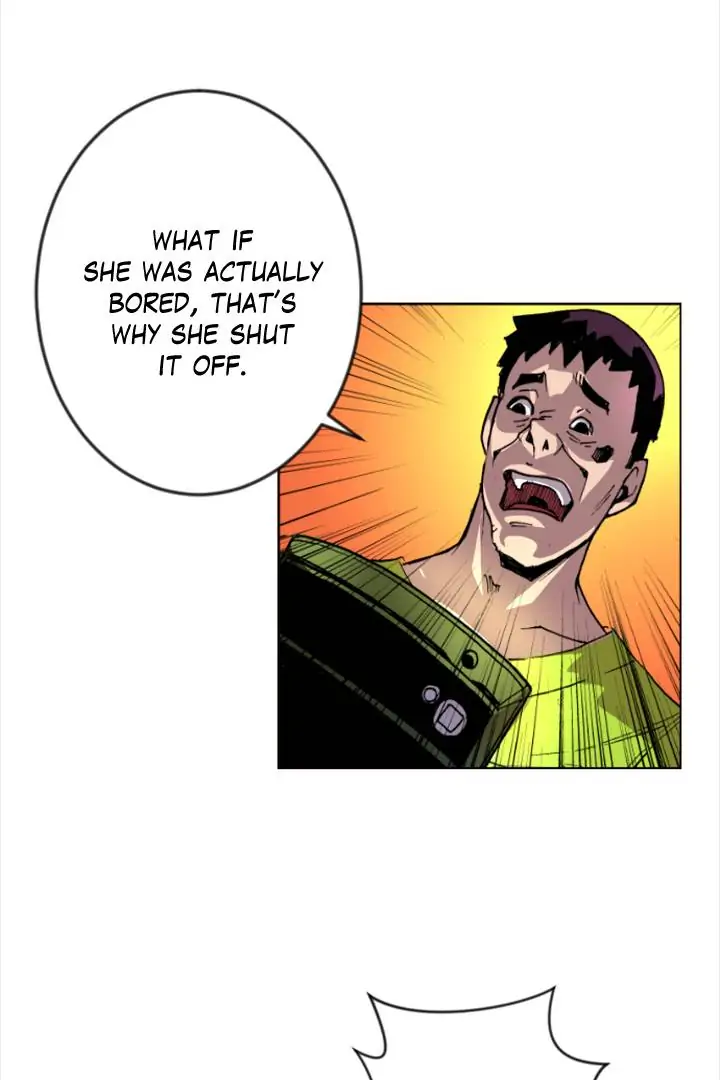 Galauman - Manga Chapter 33 - page 13