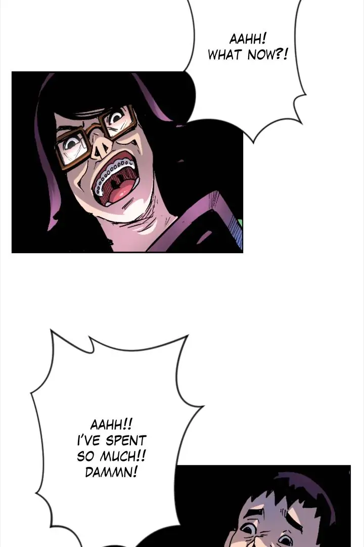 Galauman - Manga Chapter 33 - page 14
