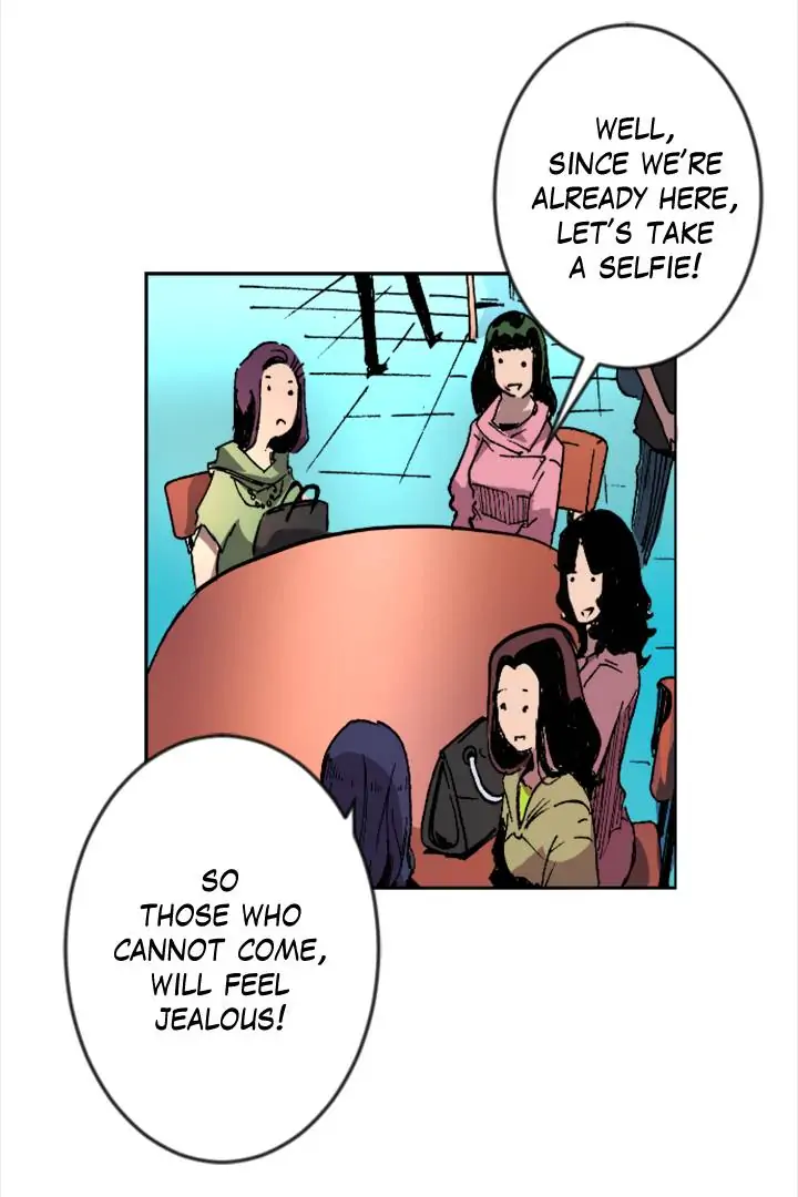 Galauman - Manga Chapter 33 - page 22