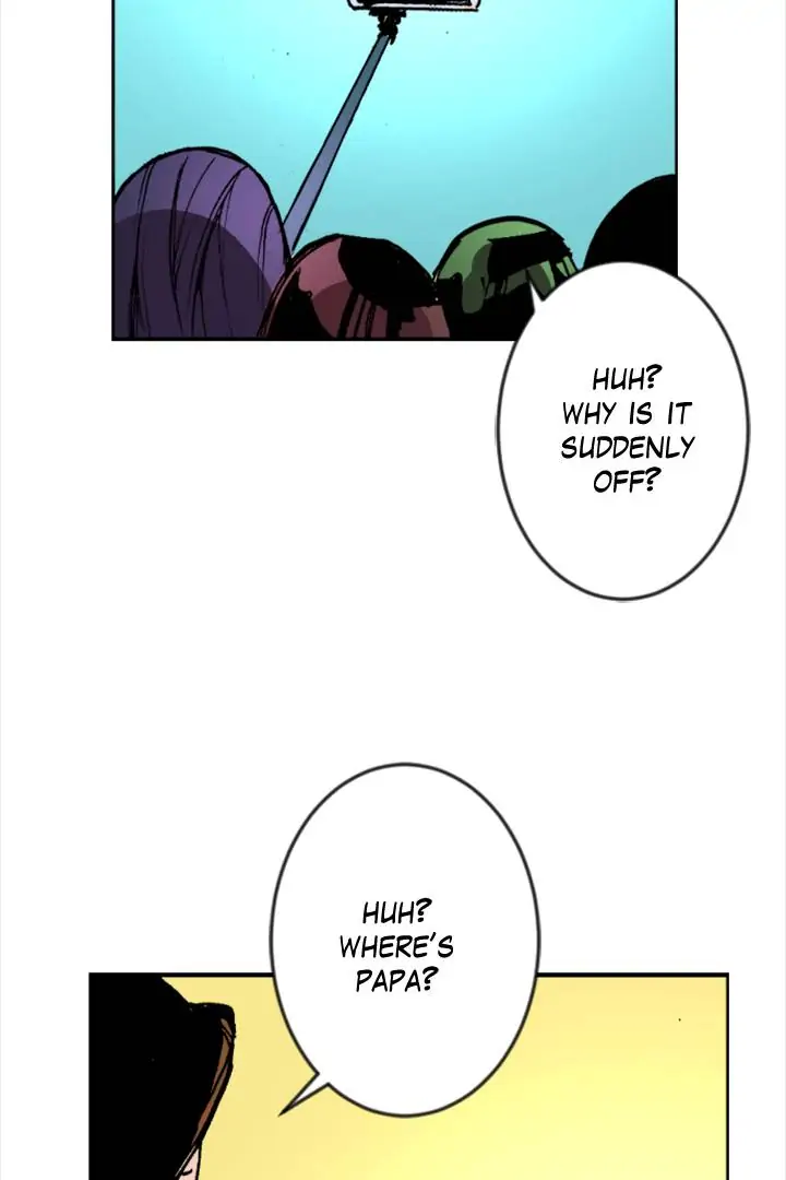 Galauman - Manga Chapter 33 - page 27